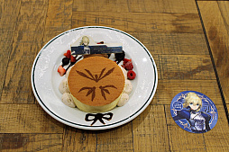 画像ギャラリー No.021のサムネイル画像 / TOWER RECORDS CAFEの「Fate/EXTELLA」コラボカフェレポート。サーヴァントをモチーフにしたコラボメニューを楽しんで，限定コースターをもらおう