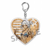 画像ギャラリー No.006のサムネイル画像 / 「Fate/EXTELLA」のアクリルキーホルダーと缶バッジコレクションが登場。予約受付がスタート