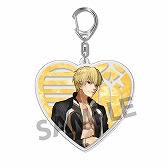 画像ギャラリー No.007のサムネイル画像 / 「Fate/EXTELLA」のアクリルキーホルダーと缶バッジコレクションが登場。予約受付がスタート