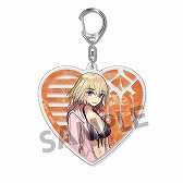 画像ギャラリー No.008のサムネイル画像 / 「Fate/EXTELLA」のアクリルキーホルダーと缶バッジコレクションが登場。予約受付がスタート
