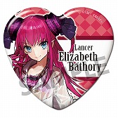 画像ギャラリー No.015のサムネイル画像 / 「Fate/EXTELLA」のアクリルキーホルダーと缶バッジコレクションが登場。予約受付がスタート
