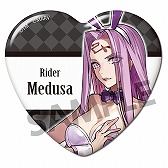 画像ギャラリー No.016のサムネイル画像 / 「Fate/EXTELLA」のアクリルキーホルダーと缶バッジコレクションが登場。予約受付がスタート