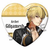 画像ギャラリー No.018のサムネイル画像 / 「Fate/EXTELLA」のアクリルキーホルダーと缶バッジコレクションが登場。予約受付がスタート