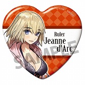 画像ギャラリー No.019のサムネイル画像 / 「Fate/EXTELLA」のアクリルキーホルダーと缶バッジコレクションが登場。予約受付がスタート