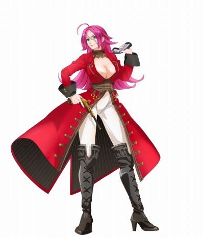 画像ギャラリー No.002のサムネイル画像 / 「Fate/EXTRA Last Encore」,キャラクター別CM第1弾「ライダー(CV:高乃 麗)」を公開