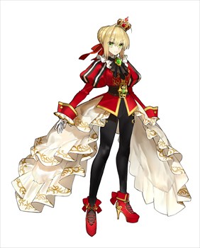 画像ギャラリー No.007のサムネイル画像 / PS4/PS Vita版「Fate/EXTELLA Best Collection」,ダウンロード版の期間限定セールが本日より実施