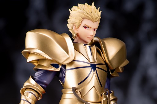 画像ギャラリー No.009のサムネイル画像 / 「Fate/EXTELLA」の「ギルガメッシュ」フィギュア予約受付が開始