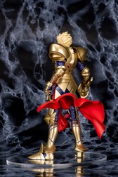 画像ギャラリー No.010のサムネイル画像 / 「Fate/EXTELLA」の「ギルガメッシュ」フィギュア予約受付が開始
