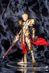 画像ギャラリー No.011のサムネイル画像 / 「Fate/EXTELLA」の「ギルガメッシュ」フィギュア予約受付が開始