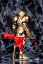 画像ギャラリー No.012のサムネイル画像 / 「Fate/EXTELLA」の「ギルガメッシュ」フィギュア予約受付が開始