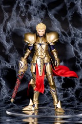 画像ギャラリー No.013のサムネイル画像 / 「Fate/EXTELLA」の「ギルガメッシュ」フィギュア予約受付が開始