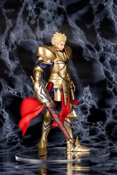 画像ギャラリー No.015のサムネイル画像 / 「Fate/EXTELLA」の「ギルガメッシュ」フィギュア予約受付が開始