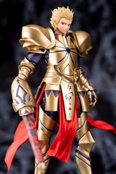 画像ギャラリー No.016のサムネイル画像 / 「Fate/EXTELLA」の「ギルガメッシュ」フィギュア予約受付が開始