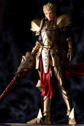 画像ギャラリー No.018のサムネイル画像 / 「Fate/EXTELLA」の「ギルガメッシュ」フィギュア予約受付が開始