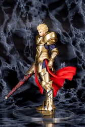 画像ギャラリー No.020のサムネイル画像 / 「Fate/EXTELLA」の「ギルガメッシュ」フィギュア予約受付が開始