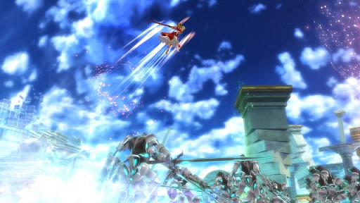 画像ギャラリー No.038のサムネイル画像 / 「Fate/EXTELLA」シリーズの期間限定セールがスタート