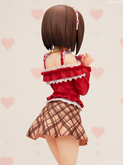 画像ギャラリー No.005のサムネイル画像 / 「Fate/EXTELLA」の新作フィギュアなどの撮り下ろし写真があみあみで公開