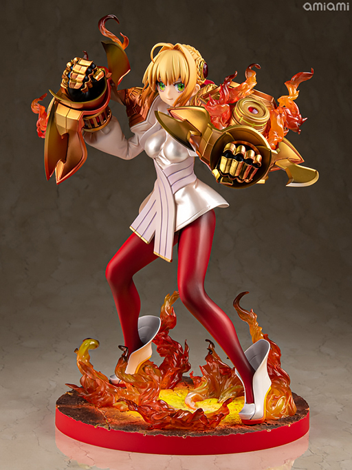 画像ギャラリー No.013のサムネイル画像 / 「Fate/EXTELLA」の新作フィギュアなどの撮り下ろし写真があみあみで公開