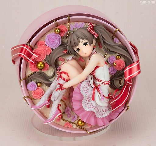 画像ギャラリー No.019のサムネイル画像 / 「Fate/EXTELLA」の新作フィギュアなどの撮り下ろし写真があみあみで公開