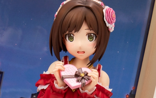 画像ギャラリー No.020のサムネイル画像 / 「Fate/EXTELLA」の新作フィギュアなどの撮り下ろし写真があみあみで公開