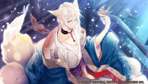 画像ギャラリー No.006のサムネイル画像 / 幽世を舞台にした「逢魔が刻〜かくりよの縁〜」を紹介。不思議な力に目覚めた主人公と,その世界で暮らす人やあやかしとの恋を描いた女性向け恋愛ADV