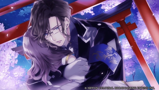 画像ギャラリー No.021のサムネイル画像 / 幽世を舞台にした「逢魔が刻〜かくりよの縁〜」を紹介。不思議な力に目覚めた主人公と,その世界で暮らす人やあやかしとの恋を描いた女性向け恋愛ADV