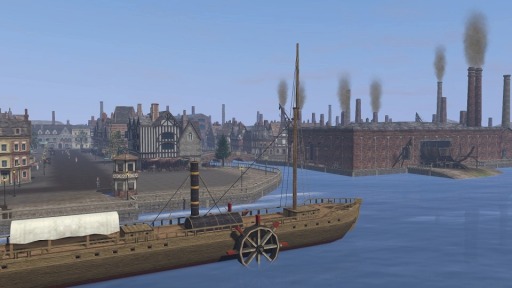 画像ギャラリー No.006のサムネイル画像 / 「大航海時代 Online」の拡張パック「Age of Revolution」が本日サービスイン。バーチャルパックの配信やリツイートキャンペーンを開始