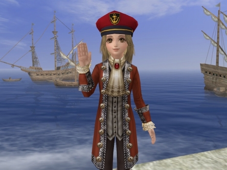 画像ギャラリー No.009のサムネイル画像 / Yahoo!ゲーム版「大航海時代 Online」が本日サービス開始。記念の「初回半額キャンペーン」が11月30日15：00まで実施