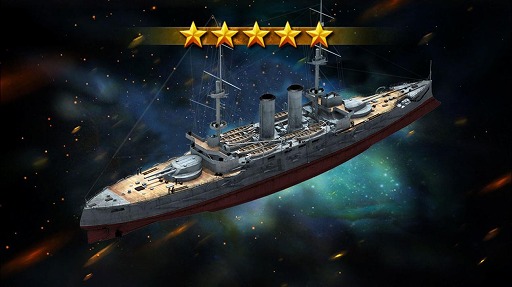 画像ギャラリー No.002のサムネイル画像 / 「戦艦帝国」，戦艦“三笠”が登場する期間限定イベントを本日より開催