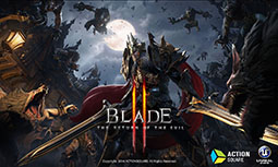 画像ギャラリー No.001のサムネイル画像 / 新作スマホアプリ「BLADE 2」のトレイラーが公開。1400億ウォンを売り上げたヒット作「BLADE for Kakao」の後継作品として開発中のRPG