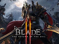 スマホ向けアクションRPG「BLADE 2」，インゲームシーンを中心に構成した最新トレイラーが公開。新クラス「格闘家」のアクションに注目
