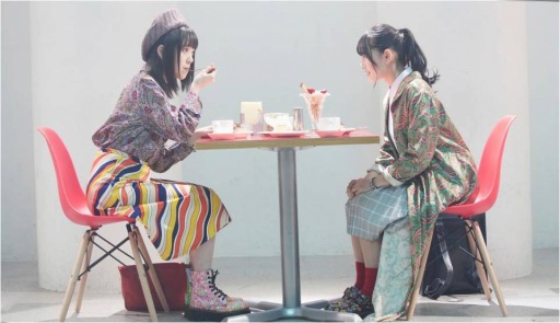 画像ギャラリー No.012のサムネイル画像 / 「乃木恋」，セブン-イレブンとのコラボキャンペーン限定ショートムービーが5月1日より配信
