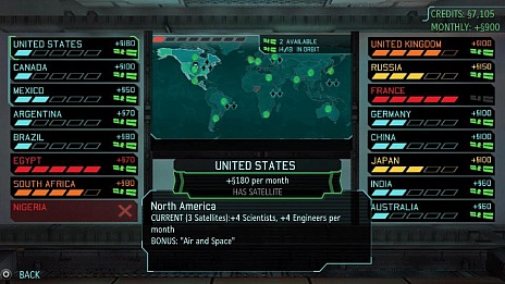 画像ギャラリー No.003のサムネイル画像 / DLソフト「XCOM エネミー アンノウン +」がPS Storeで配信開始。エイリアンに立ち向かう名作ストラテジーがPS Vitaに移植