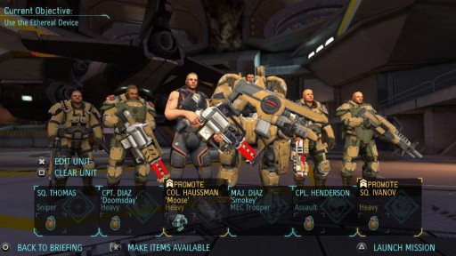 画像ギャラリー No.004のサムネイル画像 / DLソフト「XCOM エネミー アンノウン +」がPS Storeで配信開始。エイリアンに立ち向かう名作ストラテジーがPS Vitaに移植