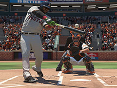 「MLB THE SHOW 16（英語版）」（PS4/PS3）が国内で3月30日より配信へ。随時ゲームに反映されるロースターによりMLBの“今”を体感できる