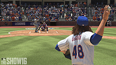 画像ギャラリー No.006のサムネイル画像 / 「MLB THE SHOW 16（英語版）」（PS4/PS3）が国内で3月30日より配信へ。随時ゲームに反映されるロースターによりMLBの“今”を体感できる