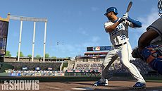 画像ギャラリー No.010のサムネイル画像 / 「MLB THE SHOW 16（英語版）」（PS4/PS3）が国内で3月30日より配信へ。随時ゲームに反映されるロースターによりMLBの“今”を体感できる