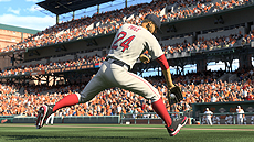 画像ギャラリー No.014のサムネイル画像 / 「MLB THE SHOW 16（英語版）」（PS4/PS3）が国内で3月30日より配信へ。随時ゲームに反映されるロースターによりMLBの“今”を体感できる