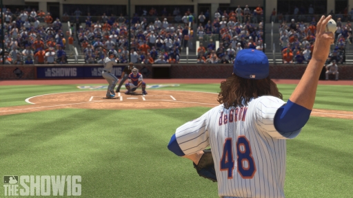 画像ギャラリー No.002のサムネイル画像 / 「MLB THE SHOW 16（英語版）」が本日国内向けに配信開始。日本人メジャーリーガーにフィーチャーした日本オリジナルトレイラーも公開に