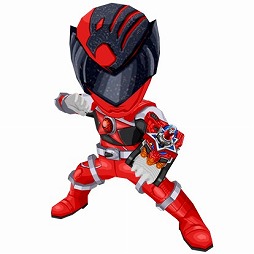 画像ギャラリー No.007のサムネイル画像 / バンダイナムコ，映画「仮面ライダー×スーパー戦隊」公開記念に3アプリでコラボイベントを実施