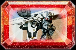 画像ギャラリー No.011のサムネイル画像 / バンダイナムコ，映画「仮面ライダー×スーパー戦隊」公開記念に3アプリでコラボイベントを実施