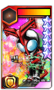 画像ギャラリー No.006のサムネイル画像 / 「仮面ライダー バトルラッシュ」,リリース2周年を記念したキャンペーンを開催