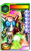 画像ギャラリー No.007のサムネイル画像 / 「仮面ライダー バトルラッシュ」,リリース2周年を記念したキャンペーンを開催