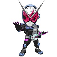 画像ギャラリー No.005のサムネイル画像 / 「仮面ライダー バトルラッシュ」,“仮面ライダージオウ”放映記念キャンペーン