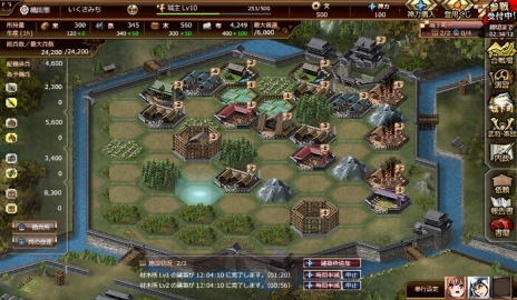 画像ギャラリー No.007のサムネイル画像 / 「戦道 -Crossroad-」の正式サービスが本日スタート。「蒼海の武装商船」とのコラボイベント＆スタートダッシュキャンペーンが開催