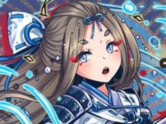 「戦道 -Crossroad-」の正式サービスが本日スタート。「蒼海の武装商船」とのコラボイベント&スタートダッシュキャンペーンが開催