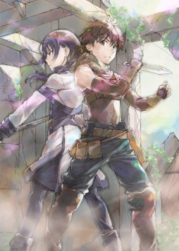 画像ギャラリー No.002のサムネイル画像 / 「そうだ アニメ,見よう」第3回:ゴブリンよりも弱いパーティの苦闘を描く異世界ファンタジー「灰と幻想のグリムガル」