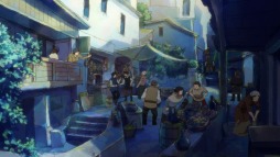 画像ギャラリー No.007のサムネイル画像 / 「そうだ アニメ,見よう」第3回:ゴブリンよりも弱いパーティの苦闘を描く異世界ファンタジー「灰と幻想のグリムガル」