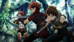 画像ギャラリー No.009のサムネイル画像 / 「そうだ アニメ,見よう」第3回:ゴブリンよりも弱いパーティの苦闘を描く異世界ファンタジー「灰と幻想のグリムガル」