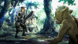 画像ギャラリー No.010のサムネイル画像 / 「そうだ アニメ,見よう」第3回:ゴブリンよりも弱いパーティの苦闘を描く異世界ファンタジー「灰と幻想のグリムガル」